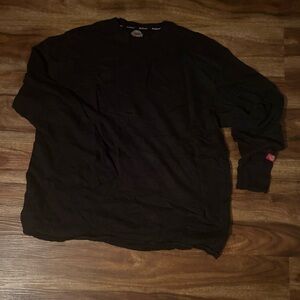 Vintage Black dickies long sleeve men’s XXL
